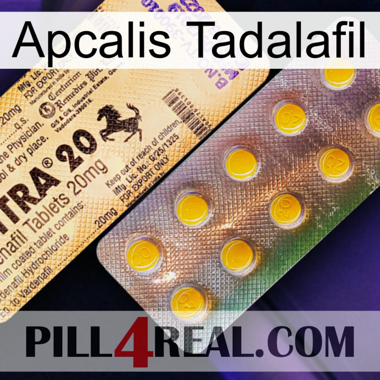 Apcalis Tadalafil new06